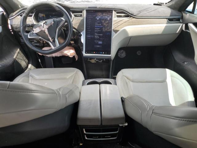 5YJSA1E2XFF118993 - 2015 TESLA MODEL S Boz foto 8