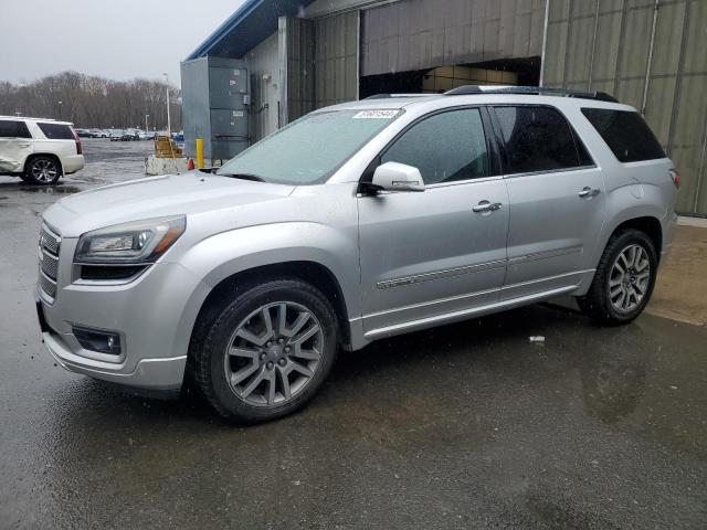 1GKKVTKD7DJ254059 - 2013 GMC ACADIA DENALI SILVER photo 1