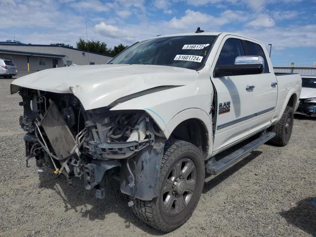 2018 RAM 2500 LARAMIE, 