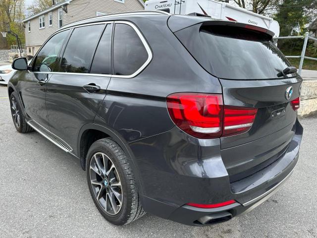 5UXKR6C54G0J79905 - 2016 BMW X5 XDRIVE50I BLACK photo 2