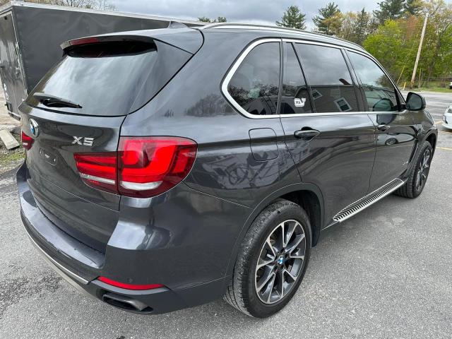 5UXKR6C54G0J79905 - 2016 BMW X5 XDRIVE50I BLACK photo 3