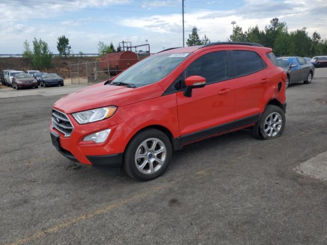 2021 FORD ECOSPORT SE, 