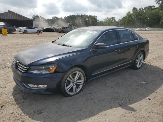 2014 VOLKSWAGEN PASSAT SE, 