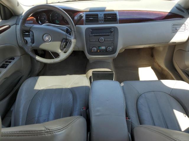 1G4HD57217U137197 - 2007 BUICK LUCERNE CXL SILVER photo 8