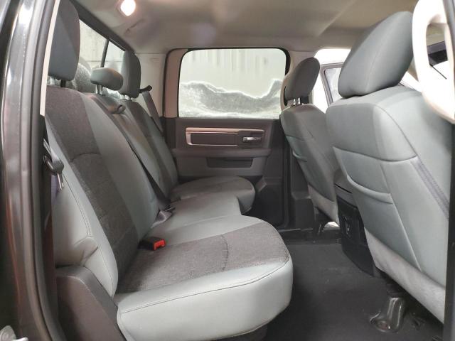 1C6RR7LTXKS500869 - 2019 RAM 1500 CLASS SLT 黑色 照片 10