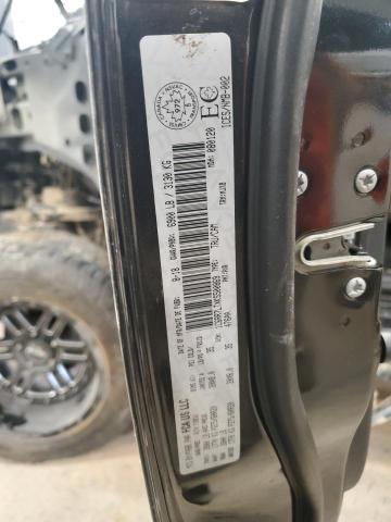 1C6RR7LTXKS500869 - 2019 RAM 1500 CLASS SLT 黑色 照片 13