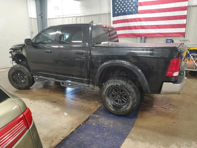 1C6RR7LTXKS500869 - 2019 RAM 1500 CLASS SLT 黑色 照片 2