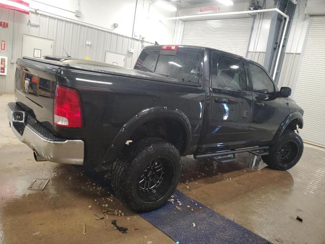 1C6RR7LTXKS500869 - 2019 RAM 1500 CLASS SLT 黑色 照片 3