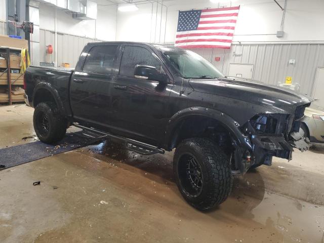 1C6RR7LTXKS500869 - 2019 RAM 1500 CLASS SLT 黑色 照片 4