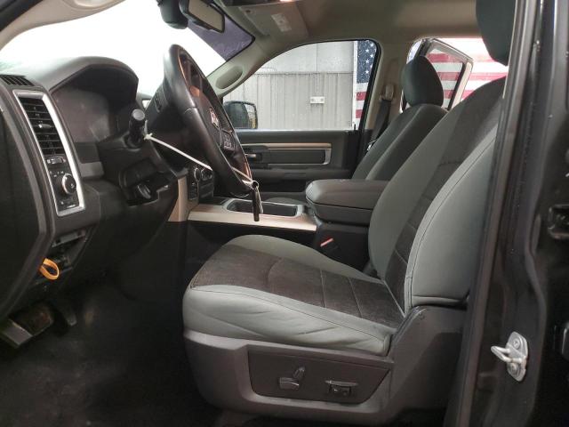 1C6RR7LTXKS500869 - 2019 RAM 1500 CLASS SLT 黑色 照片 7