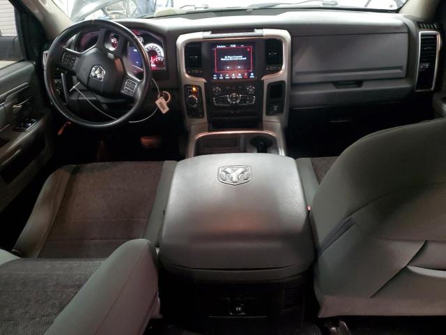 1C6RR7LTXKS500869 - 2019 RAM 1500 CLASS SLT 黑色 照片 8