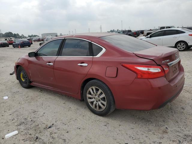 1N4AL3AP4GN324421 - 2016 NISSAN ALTIMA 2.5 RED photo 2