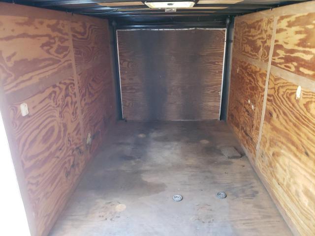 5RMBE14238D013870 - 2008 UTILITY TRAILER Negro foto 6