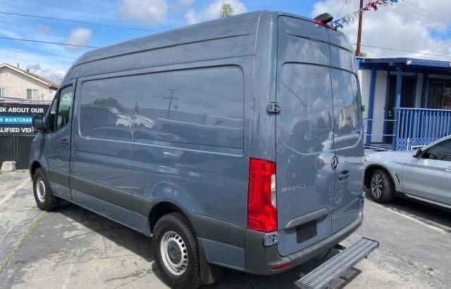 WD4PF0CD6KP050347 - 2019 MERCEDES-BENZ SPRINTER 2500/3500 BLUE photo 3