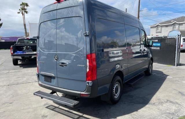 WD4PF0CD6KP050347 - 2019 MERCEDES-BENZ SPRINTER 2500/3500 BLUE photo 4