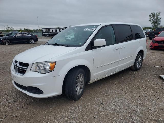 2017 DODGE GRAND CARA SE, 