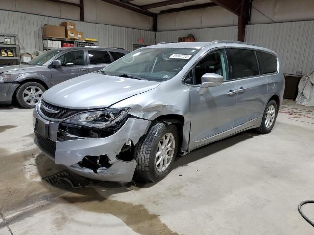 2C4RC1BG3LR128127 - 2020 CHRYSLER PACIFICA TOURING L 银色 照片 1