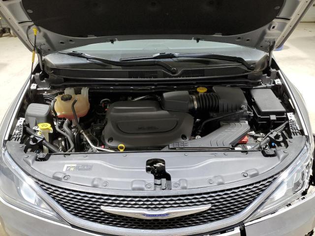 2C4RC1BG3LR128127 - 2020 CHRYSLER PACIFICA TOURING L 银色 照片 12