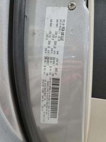 2C4RC1BG3LR128127 - 2020 CHRYSLER PACIFICA TOURING L 银色 照片 13