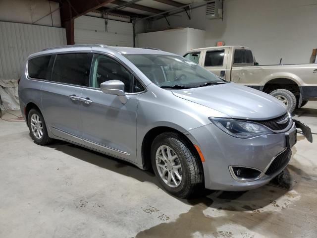2C4RC1BG3LR128127 - 2020 CHRYSLER PACIFICA TOURING L 银色 照片 4