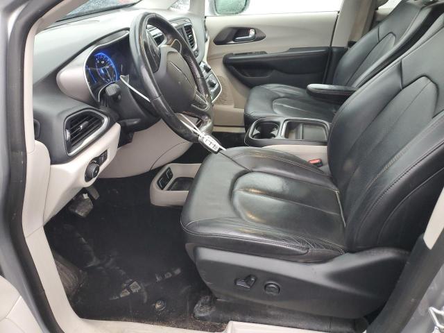 2C4RC1BG3LR128127 - 2020 CHRYSLER PACIFICA TOURING L 银色 照片 7
