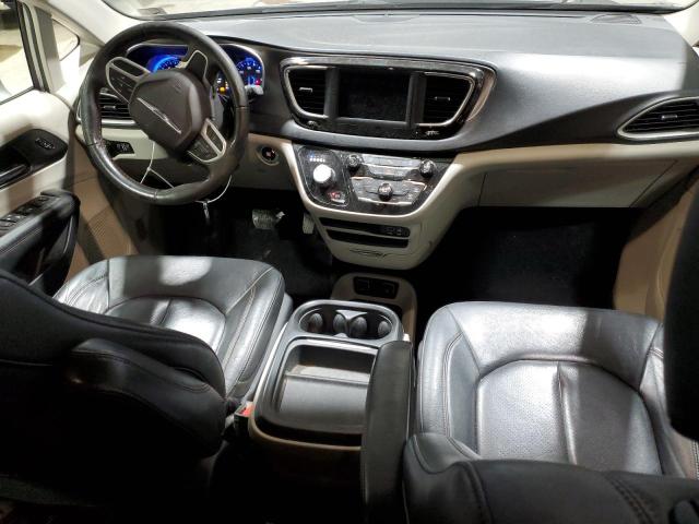 2C4RC1BG3LR128127 - 2020 CHRYSLER PACIFICA TOURING L 银色 照片 8