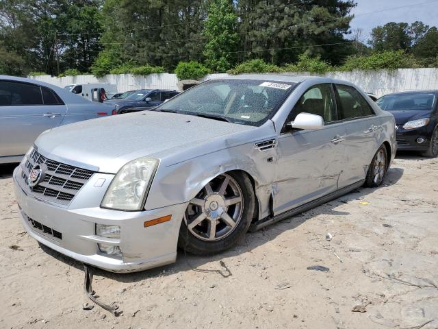 1G6DZ67A490170337 - 2009 CADILLAC STS SILVER photo 1