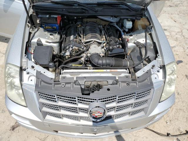 1G6DZ67A490170337 - 2009 CADILLAC STS SILVER photo 11