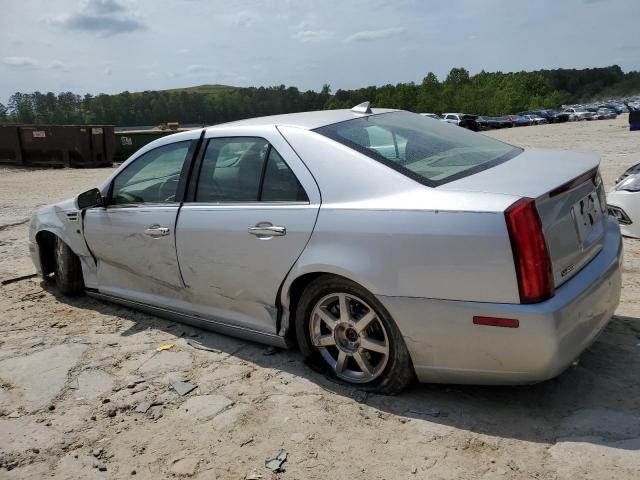 1G6DZ67A490170337 - 2009 CADILLAC STS SILVER photo 2