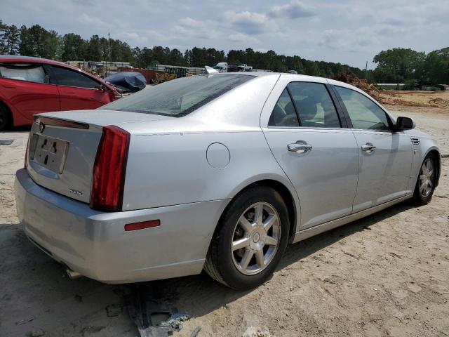 1G6DZ67A490170337 - 2009 CADILLAC STS SILVER photo 3