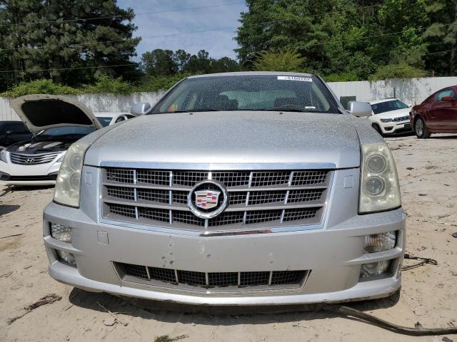 1G6DZ67A490170337 - 2009 CADILLAC STS SILVER photo 5