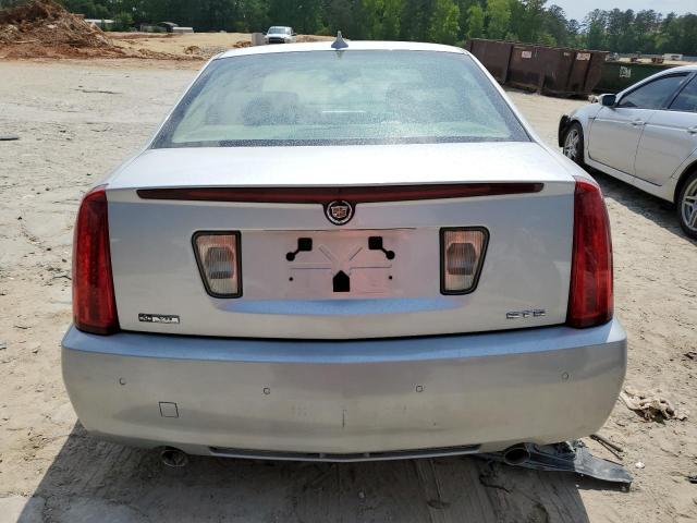 1G6DZ67A490170337 - 2009 CADILLAC STS SILVER photo 6
