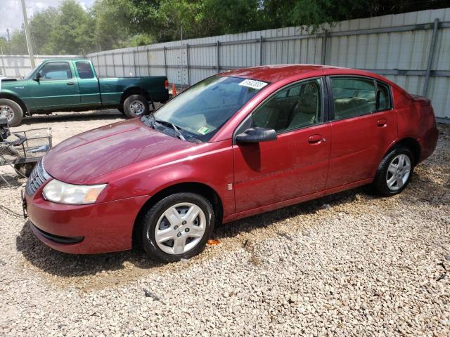 1G8AJ55F16Z135269 - 2006 SATURN ION LEVEL 2 红色 照片 1