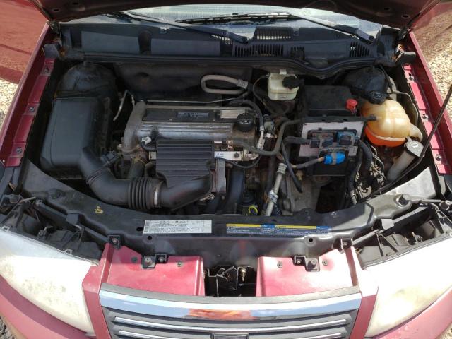 1G8AJ55F16Z135269 - 2006 SATURN ION LEVEL 2 红色 照片 11