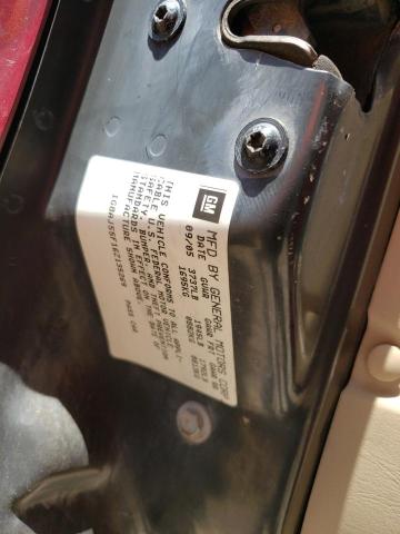 1G8AJ55F16Z135269 - 2006 SATURN ION LEVEL 2 红色 照片 12