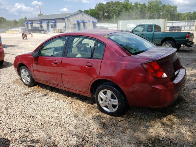 1G8AJ55F16Z135269 - 2006 SATURN ION LEVEL 2 红色 照片 2