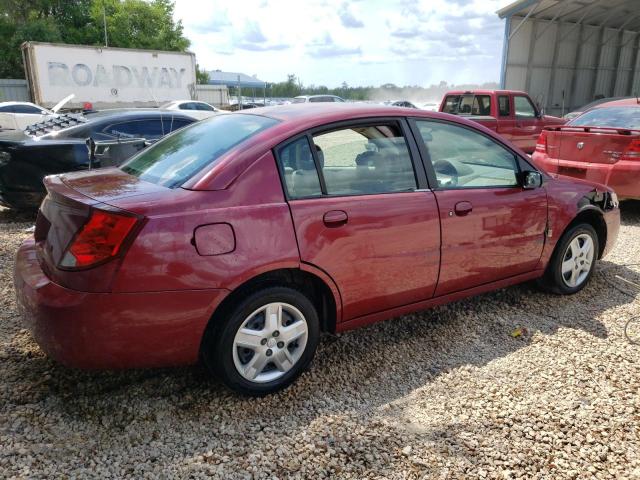1G8AJ55F16Z135269 - 2006 SATURN ION LEVEL 2 红色 照片 3