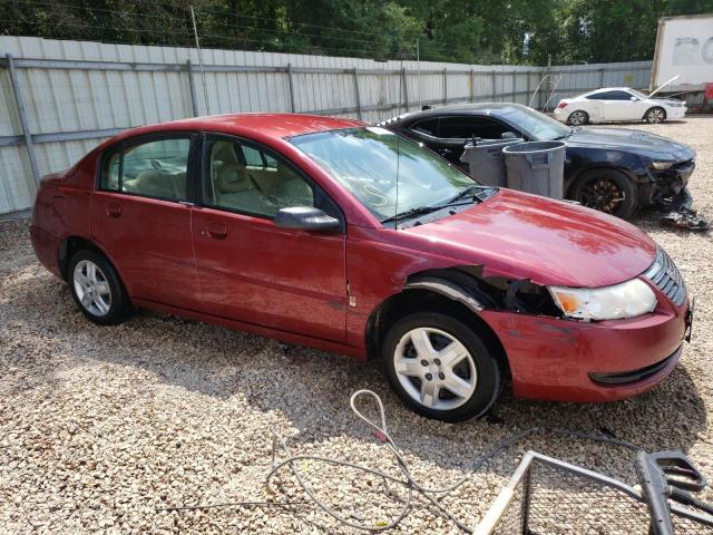 1G8AJ55F16Z135269 - 2006 SATURN ION LEVEL 2 红色 照片 4