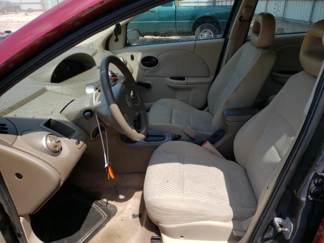 1G8AJ55F16Z135269 - 2006 SATURN ION LEVEL 2 红色 照片 7