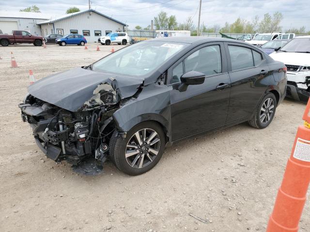 2021 NISSAN VERSA SV, 