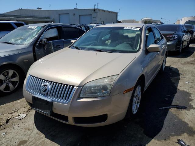 3MEFM07146R667187 - 2006 MERCURY MILAN TAN photo 1