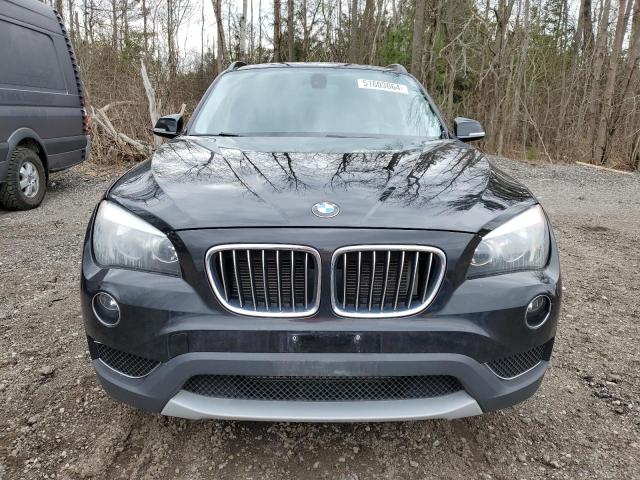 WBAVL1C51DVR92522 - 2013 BMW X1 XDRIVE28I BLACK photo 5