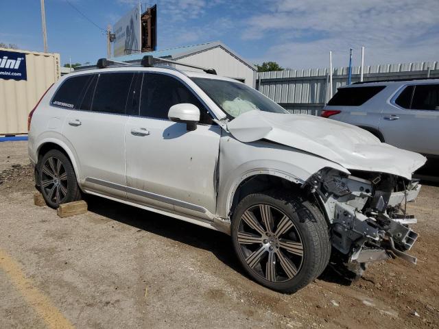 YV4A22PL4N1794929 - 2022 VOLVO XC90 T6 INSCRIPTION WHITE photo 4