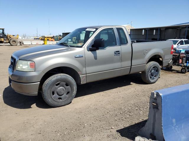 2004 FORD F150, 