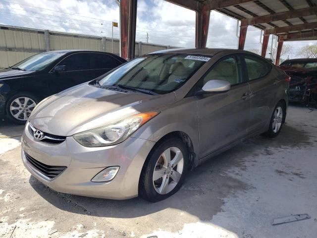 2013 HYUNDAI ELANTRA GLS, 