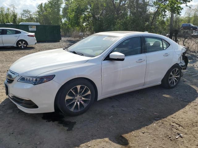 2015 ACURA TLX, 