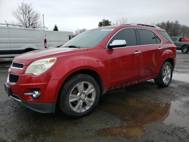 2013 CHEVROLET EQUINOX LTZ, 