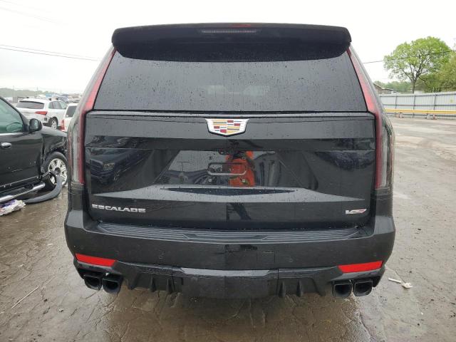 1GYS4HK96PR469858 - 2023 CADILLAC ESCALADE V SPORT BLACK photo 6