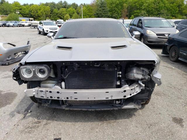 2C3CDZBG2FH805300 - 2015 DODGE CHALLENGER SXT PLUS SILVER photo 5