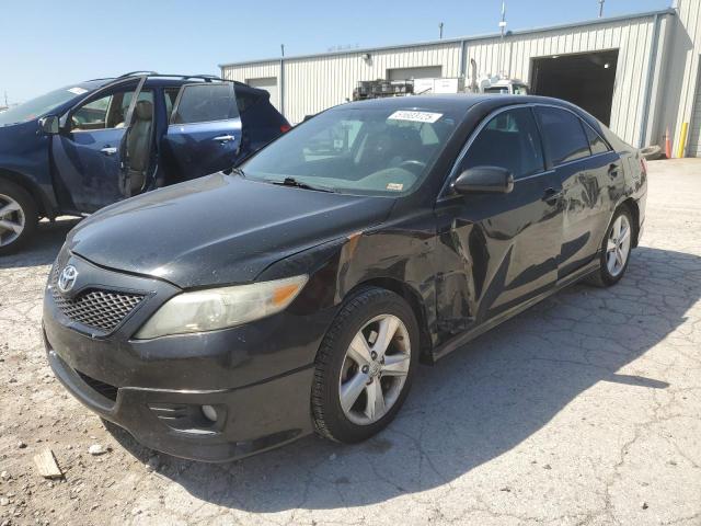 2011 TOYOTA CAMRY BASE, 